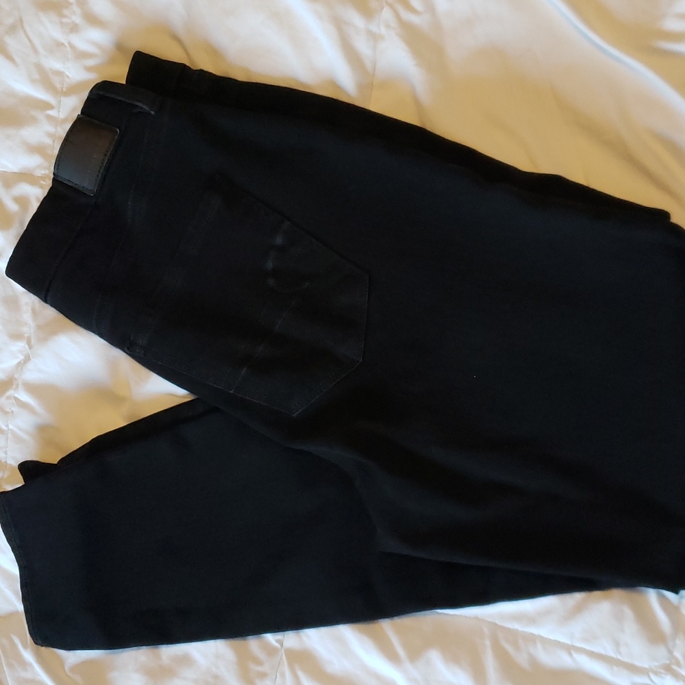 American Eagle Outfitters Black Skinny Jeans